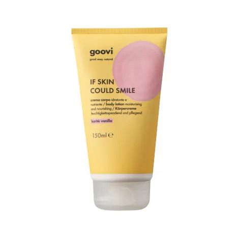 Goovi crema corp vanil 150ml