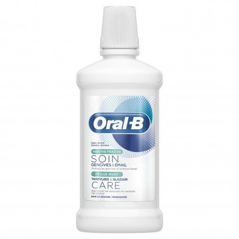 Oral-b collutorio protezione gengive smalto 500ml