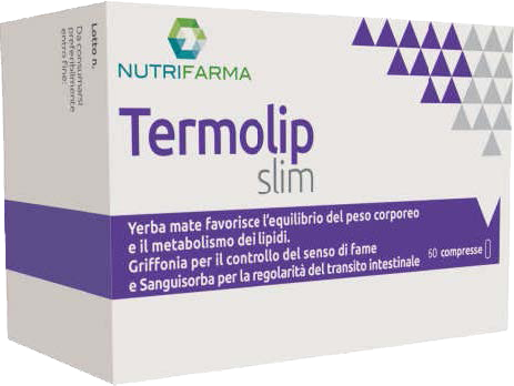 Nutrifarma Termolip Slim 60 compresse