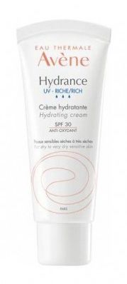 Avene hydrance crema idratante uv ricca spf30 40ml