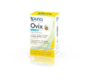 Ovix Allergim 48 Compresse