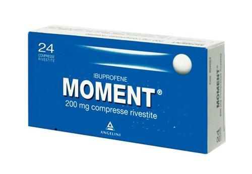 Moment 200mg compresse rivestite 24 compresse