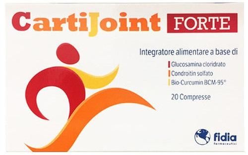 Carti joint forte 20cpr