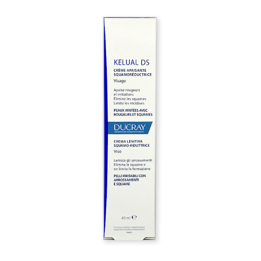 Ducray Kelual Ds Crema Lenitiva 40ml