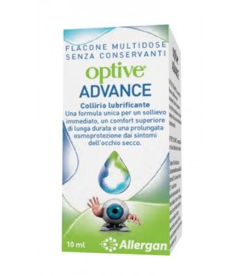 Optive advance collirio 10ml