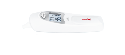 Medel ear temp