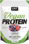 Qnt Light Digest Vegan Protein Frutti Rossi 500g