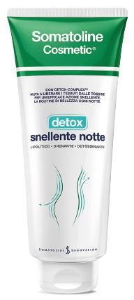 Somatoline cosmetic snellente detox notte 400ml