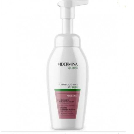 Vidermina Clx Mousse 200ml