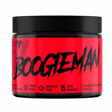 Trec Boogieman Candy Flavour 300g