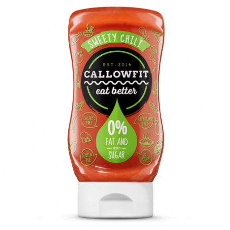 Callowfit sweety chili sauce 300ml