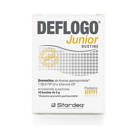 Deflogo junior 10bst