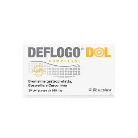 Deflogo dol 30 compresse