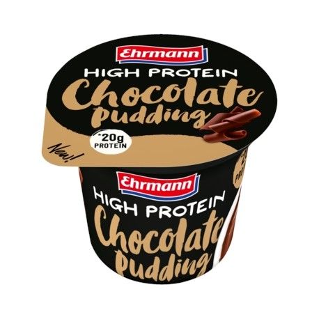 Ehrmann pudding chocolate 200g