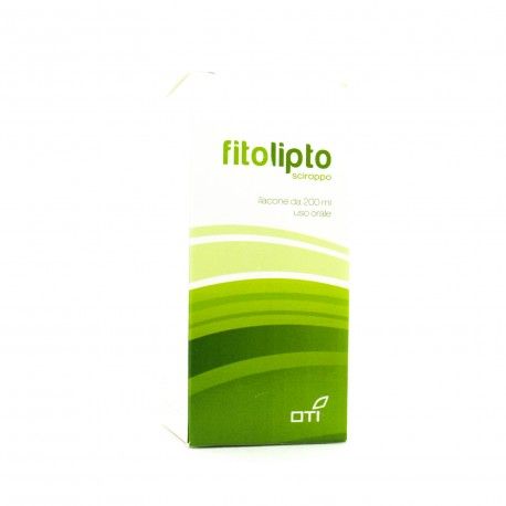 Oti fitolipto sciroppo 200ml