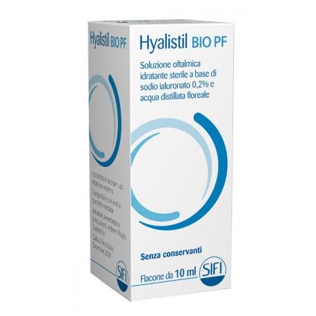 Hyalistil bio pf 10ml