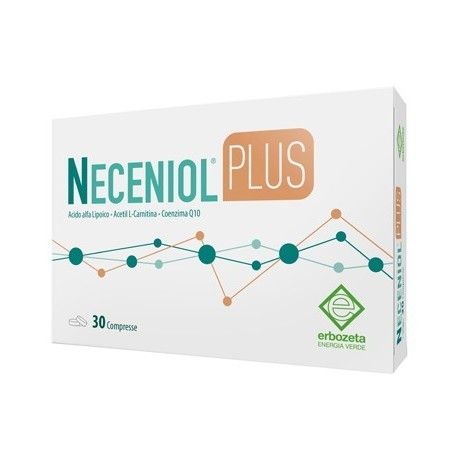 Neceniol plus 30 compresse