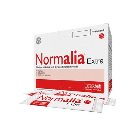 Normalia extra 60 stick orali