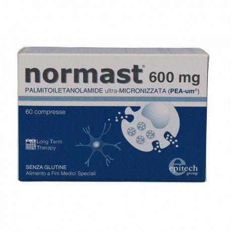 Normast 600mg 60 compresse