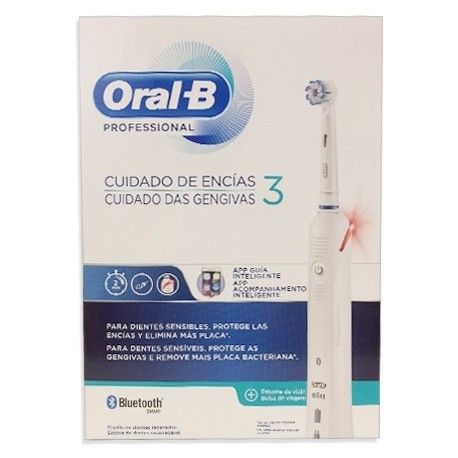 Oral-b power protezione gengive 3 spazzolino elettrico