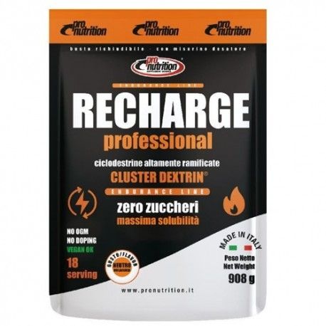 Pronutrition recharge 908g