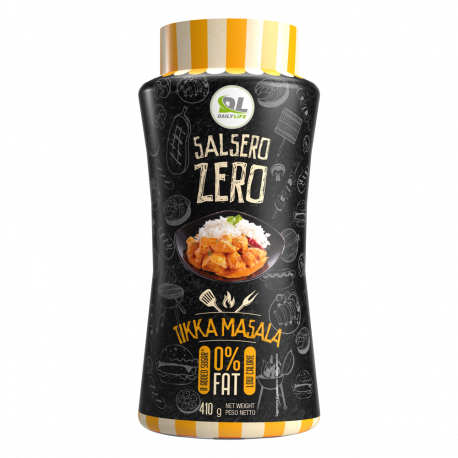 Daily life salsero zero tikka masala 410g