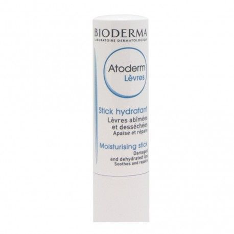 Bioderma Atoderm Levres Stick Labbra