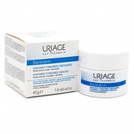 Uriage bariederm unguento vasetto 40g