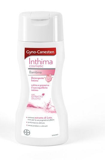 Gynocanesten inthima bambina