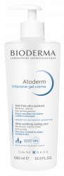 Bioderma atoderm intensive gel-creme 500ml