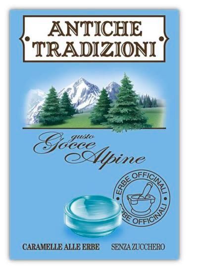 Antiche tradizioni gocce al20p