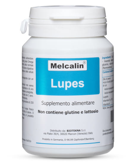 Melcalin lupes 56 capsule