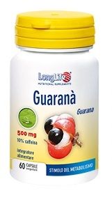 Longlife guarana 60 cps veg