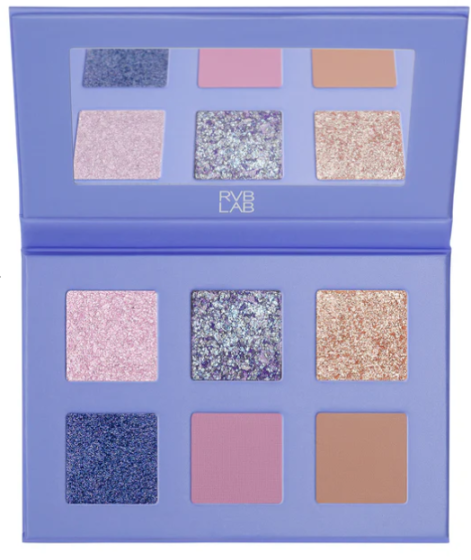 Rvb Lab Wish Come True - Palette Occhi