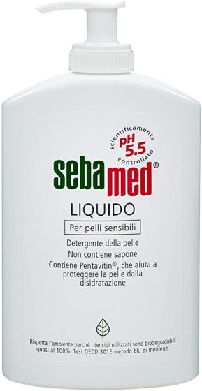 Sebamed liquido 1000ml