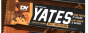 Yates Protein Bar Chocolate Caramel 60gr