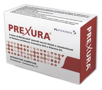 Prexura 20cpr
