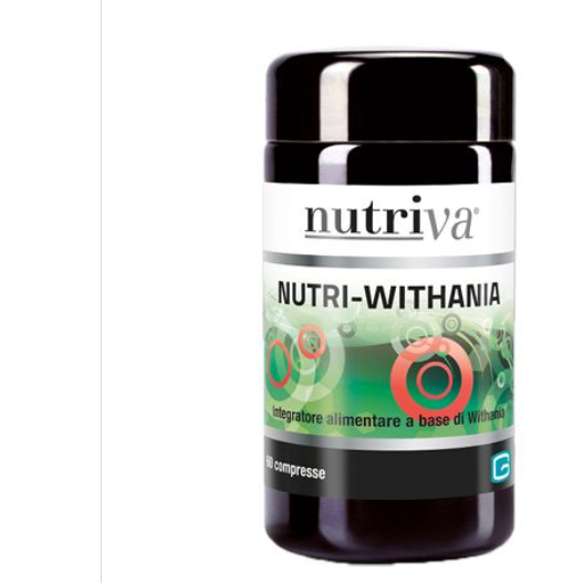 Nutriva nutri withania 42g 60cpr