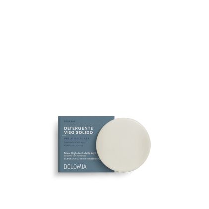 Dolomia Soap Bar Bianca Confort e Protezione