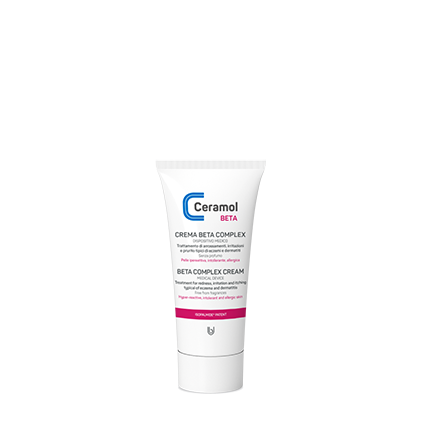 Ceramol Crema Betacomplex 50ml