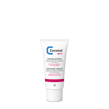 Ceramol Beta Crema Intima 50ml