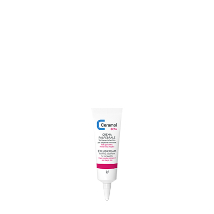 Ceramol  Beta Crema Palpebrale 10ml