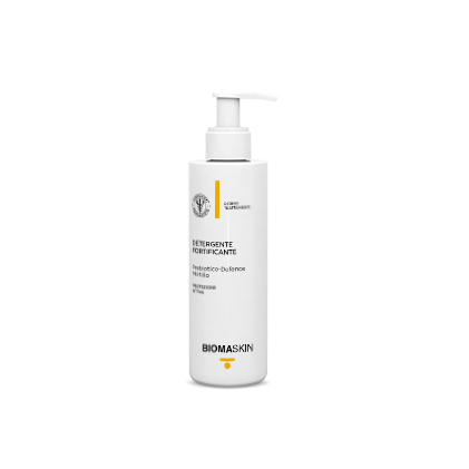 LFP Detergente Fortificante BIOMASKIN Prebiotico-Defence Mirtillo FLACONE DISPENSER 200ML