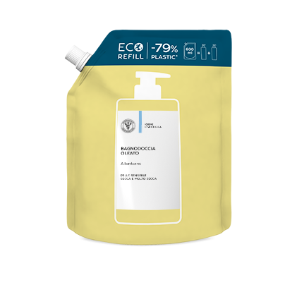 Unifarco LFP Bagnodoccia Oleato 600 ml