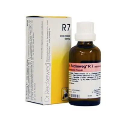 Reckeweg r7gocce 50ml