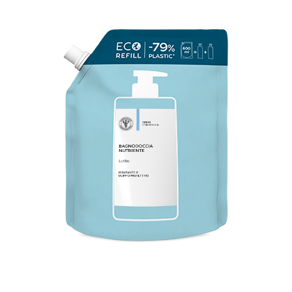 LFP Bagnodoccia Nutriente al Latte 600 ml