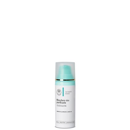 Lfp Unifarco maschera viso purificante 50ml unifarco