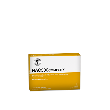 Lfp Unifarco NAC300 Complex 12 BUSTE