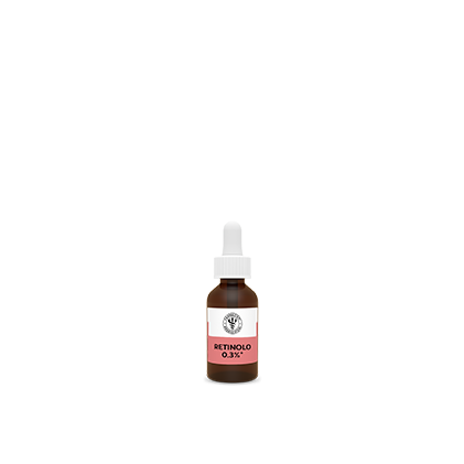 Lfp Attivo Retinolo 0,3% 20 ml 
