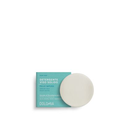 Dolomia Soap Bar Verde Equilibrio e perfezione